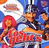 Los Geht'S-Vol.2 - Lazytown