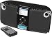 Emerson iTone iP500BK Portable Audio System for iPods (Black)