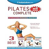 Pilates 3 Pack