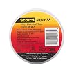 Scotch 6143-BA-10 Super 88 Electrical Tape, 3/4-Inch x 66-Foot x 0.0085-Inch