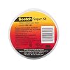 Scotch 6143-BA-10 Super 88 Electrical Tape, 3/4-Inch x 66-Foot x 0.0085-Inch