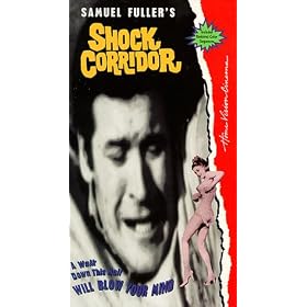 Shock Corridor [VHS]