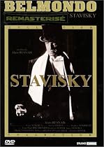 Stavisky... [Region 2] PAL DVD