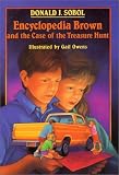 Image of Encyclopedia Brown and the Case of the Treasure Hunt (Encyclopedia Brown Books)