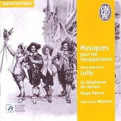 Music for Musketeers (Monory, Reyne)