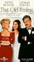 That Old Feeling [VHS]
