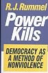 Power Kills: Democracy as a Method of Nonviolence
