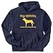 Sweatshirt Navy Blue  Dog Addiction Greater Swiss Mountain Dog  Dog