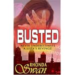 Busted book cover