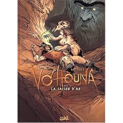 Vo'houna, tome 1 : La Saison d'Ao