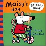 Books : Maisy's Day: A Sticker Book (Maisy)