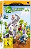 Produkt-Bild: Planet 51 [UMD Universal Media Disc]