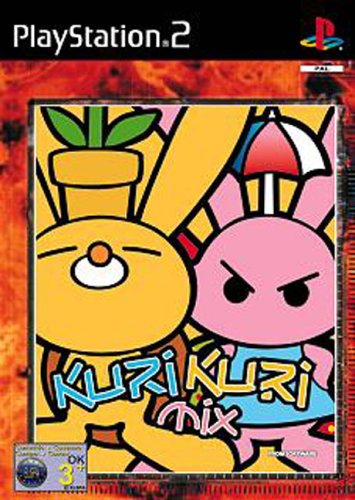 Childrens Toyshop  Video Games : Kuri Kuri Mix (PS2)