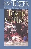 Tozer Speaks to Students