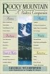 Rocky Mountain: A Vistor's Companion (National Park Visitor's Companions)
