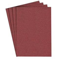 100x Klingspor PS 22 K Streifen Schleifpapier Korn: 80