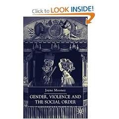 Gender, Violence, and the Social Order
