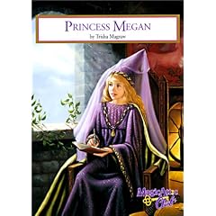 Princess Megan (Magic Attic Club)