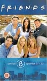 Friends - Series 8 - Episodes 21-23 [VHS] [2002]