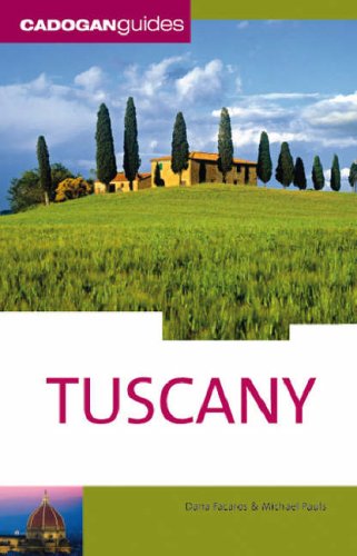 City Travel Guides Discounted  Books : Tuscany, 4th (Country & Regional Guides - Cadogan)