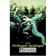 Das Rheingold. English National Opera Guide 35