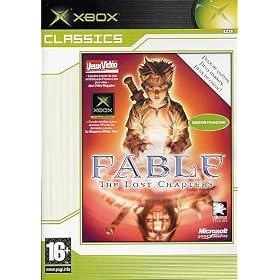 Fable Lost Chapters - Best of Classics