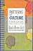 Patterns of Culture