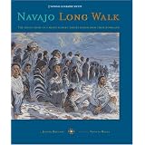 Navajo Long Walk : Tragic Story Of A Proud Peoples Forced March From Homeland