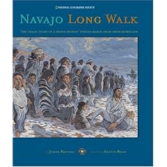 Navajo Long Walk : Tragic Story Of A Proud Peoples Forced March From Homeland