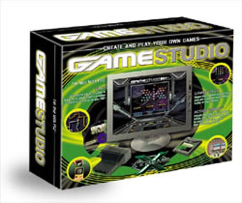 Childrens Toyshop  Video Games : Datel Direct GameStudio (PS2)