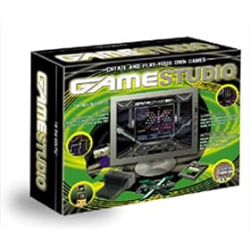 Datel Direct GameStudio (PS2)
