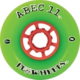 Abec 11 Flywheels 83mm 81a Longboard Wheels (Set Of 4)