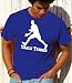 T-Shirt Table Tennis-M-Royal-White