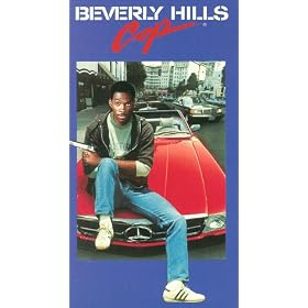 Beverly Hills Cop [VHS]