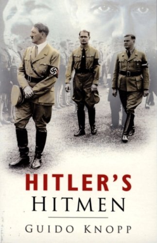 Textbook Cover for Hitler's Hitmen
