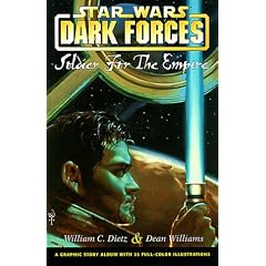 Soldier for the empire: dark forces (Star Wars, Dark Forces)