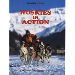 Huskies in Action