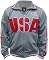 USA Track Jacket, 2008 Summers Olympics, USA World Cup Soccer Track Jacket