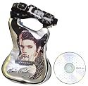 Elvis Presley Mini Guitar Silver Body Bag