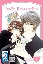 JUNJO ROMANTICA Volume 1: (Yaoi) (v. 1)