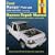 Ford Ranger & Mazda (B-Series) Pick-Ups Automotive Repair Manual (Haynes Repair Manuals)