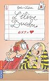 L\'élève Ducobu, Tome 2 : 6 x 7 = coeur