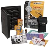 Kodak Advantix C650 Zoom APS Camera Gift Box