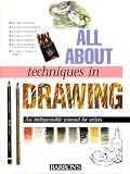 All About Techniques in Drawing (All about Techniques: Art)