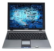 Toshiba Portege R200-S234 12.1" Laptop (Intel Pentium M Processor 753 (Centrino), 512 MB RAM, 60 GB Hard Drive)