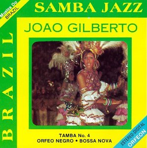  Joao Gilberto