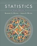 Statistics