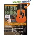  The Martin Book: A Complete History of Martin Guitars  by Walter Carter