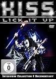 Kiss: Lick It Up