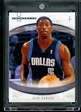 2007-08 Fleer Hot Prospects # 32 Josh Howard Dallas Mavericks Basketball Card